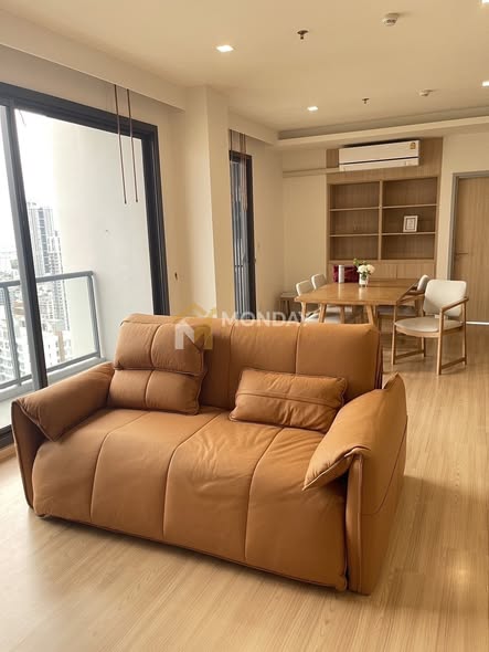 bedroom and living room of M Jatujak