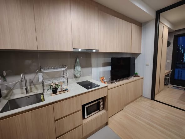 kitchen of M Jatujak