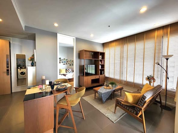 living room of M Ladprao
