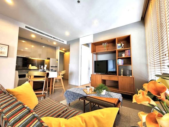 living room of M Ladprao