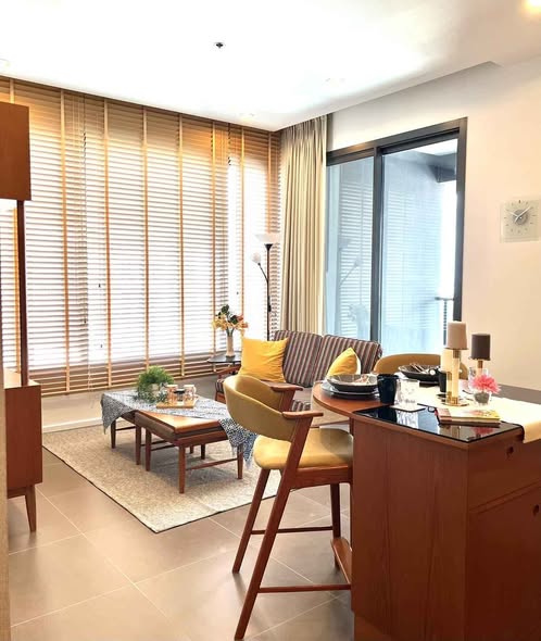 living room of M Ladprao
