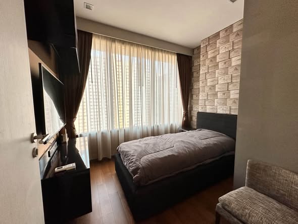bedroom of M Silom