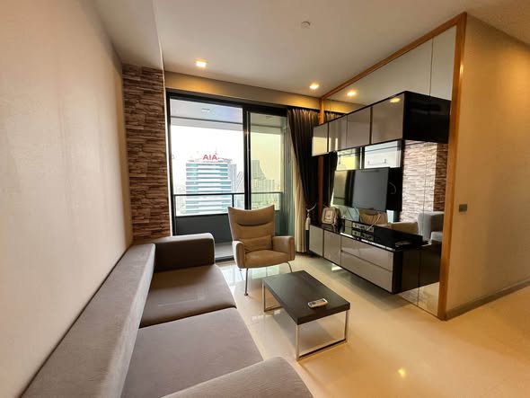 bedroom of M Silom
