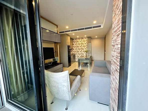 bedroom of M Silom