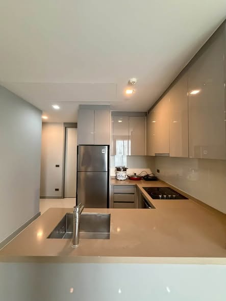 kitchen of M Silom