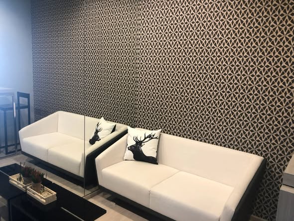 living room of M Thonglor 10