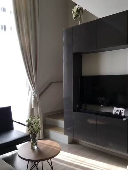living room of Maestro 02 Ruamrudee