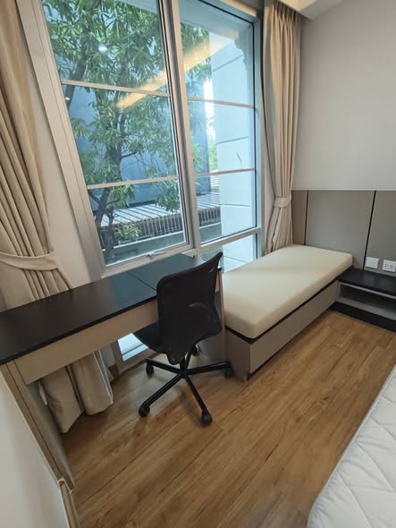bedroom of Maestro 39 Sukhumvit 39