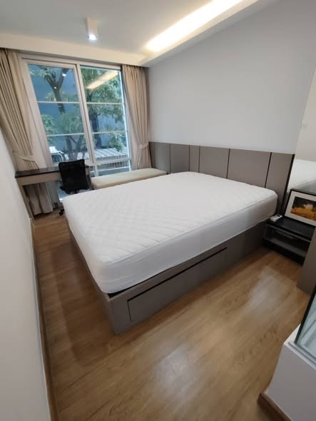 bedroom of Maestro 39 Sukhumvit 39