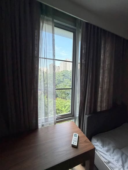 bedroom of Maestro 39 Sukhumvit 39