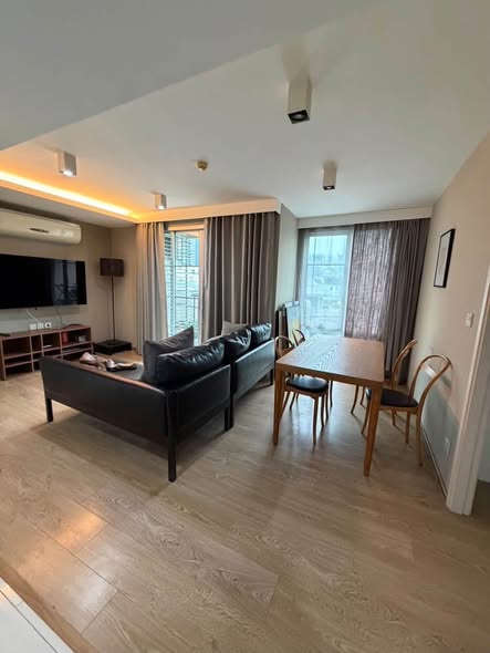 living room of Maestro 39 Sukhumvit 39