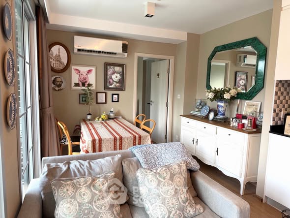 living room of Maestro 39 Sukhumvit 39