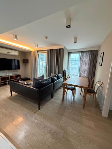 living room of Maestro 39 Sukhumvit 39