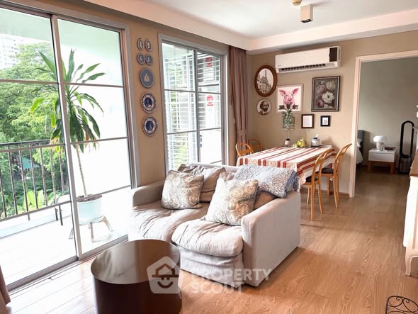 living room of Maestro 39 Sukhumvit 39