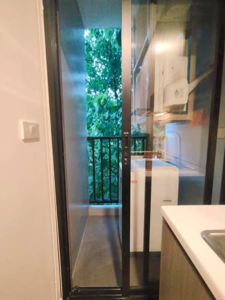 room interior of Magnix Condo Ramintra21