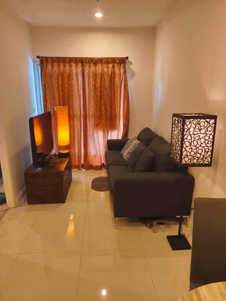 bedroom and living room of Manor Sanambinnam