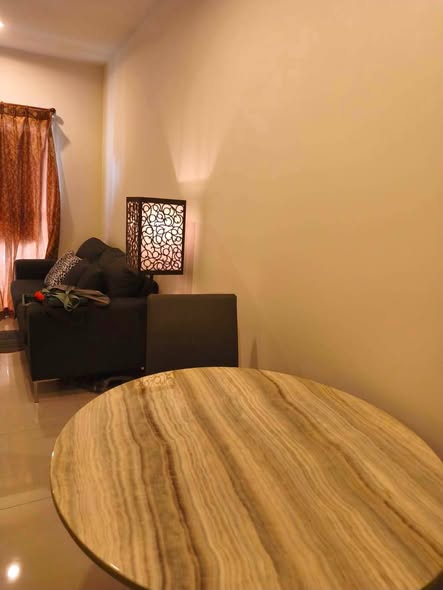 living room and room interior of Manor Sanambinnam