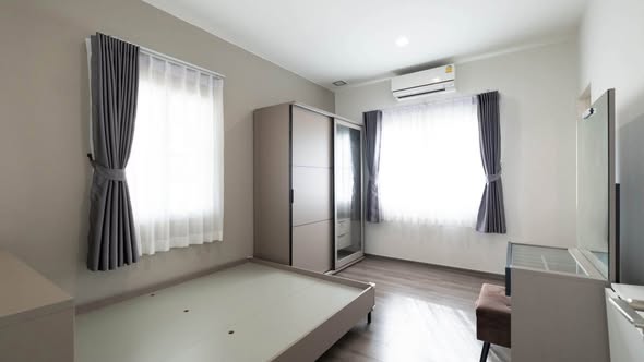 bedroom of Mantana 2 Bangna Km. 7