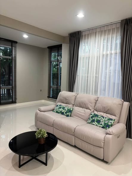 living room of Mantana 2 Bangna Km. 7