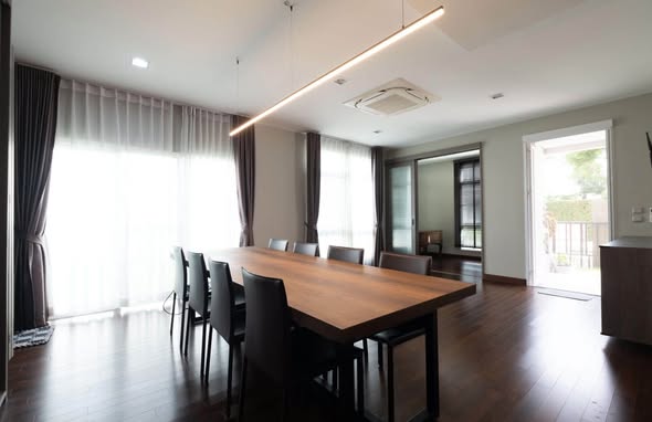 room interior of Mantana 2 Bangna Km. 7