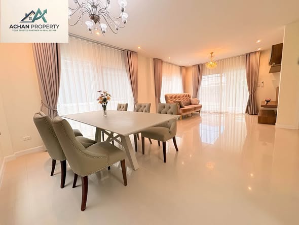 room interior of Manthana Rama 9-Srinakarin