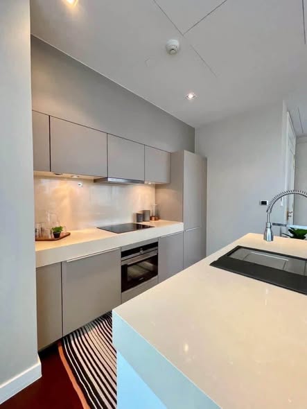 kitchen of MARQUE Sukhumvit