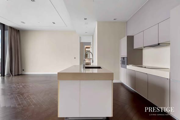 kitchen of MARQUE Sukhumvit