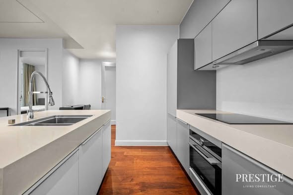 kitchen of MARQUE Sukhumvit