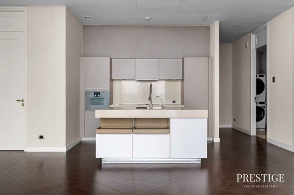 kitchen of MARQUE Sukhumvit