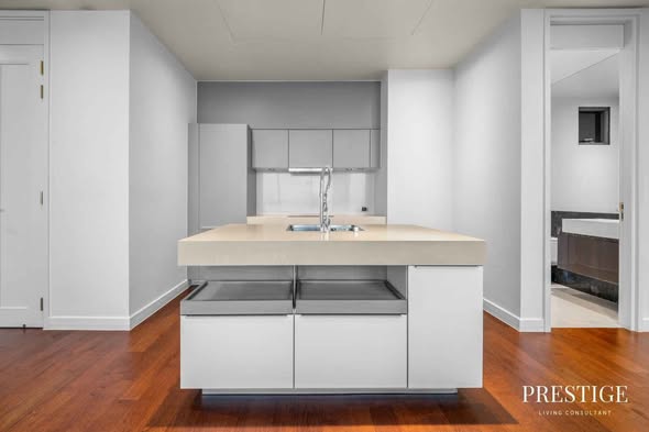 kitchen of MARQUE Sukhumvit