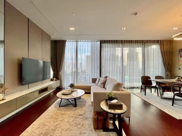 living room of MARQUE Sukhumvit