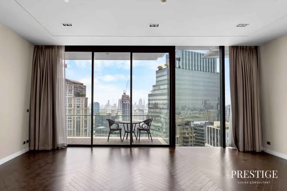 living room of MARQUE Sukhumvit