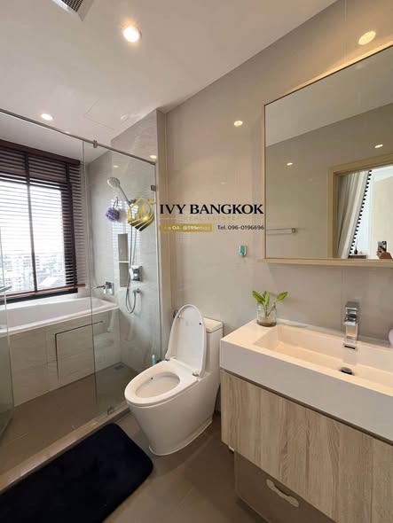 bathroom of MARU Ekkamai 2