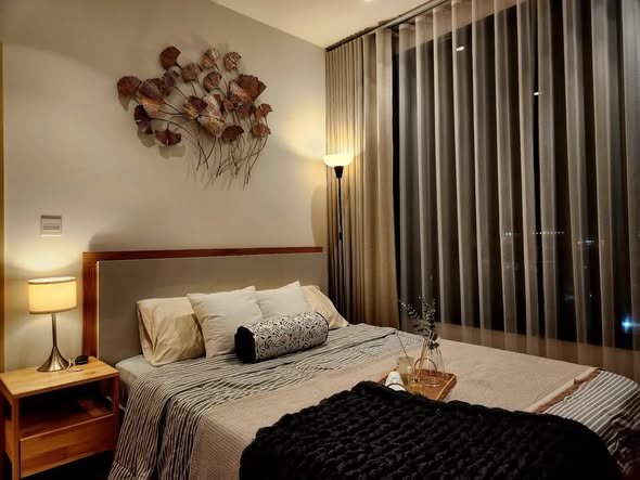 bedroom of MARU Ekkamai 2