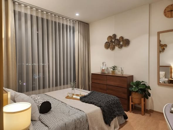 bedroom of MARU Ekkamai 2