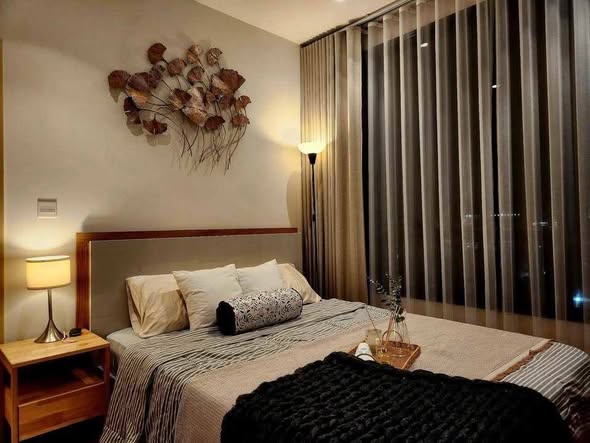 bedroom of MARU Ekkamai 2