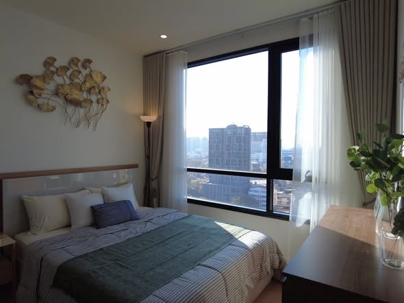 bedroom of MARU Ekkamai 2