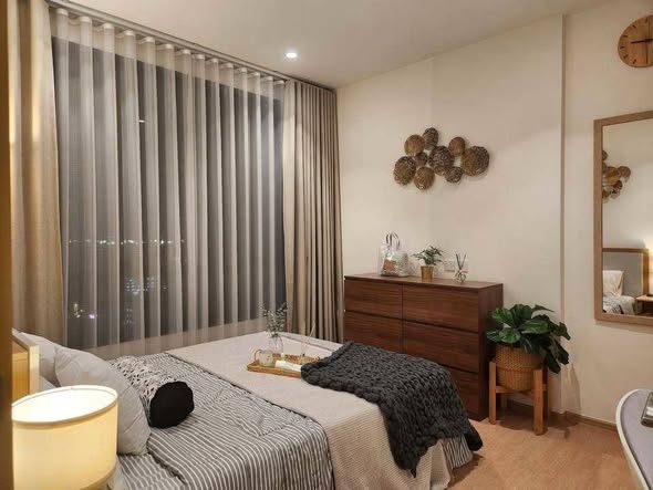 bedroom of MARU Ekkamai 2
