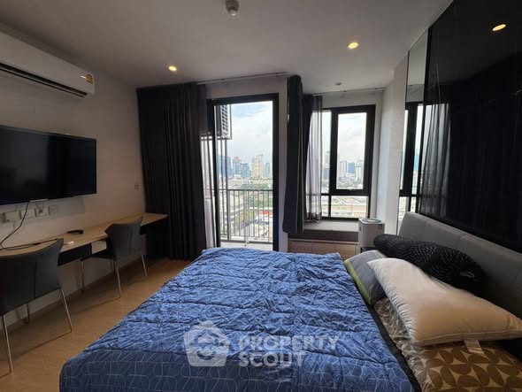 bedroom of MARU Ekkamai 2