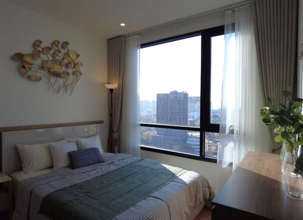 bedroom of MARU Ekkamai 2