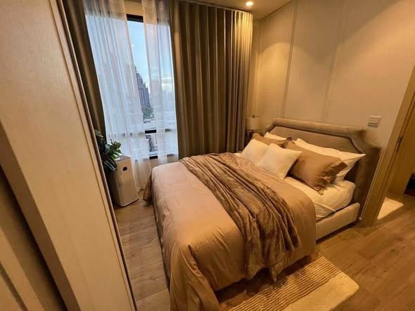 bedroom of MARU Ekkamai 2