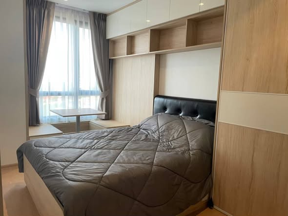 bedroom of Maru Ladprao 15 : มารุ ลาดพร้าว 15