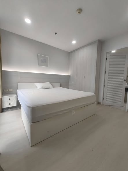 bedroom of Master Centrium Condominium