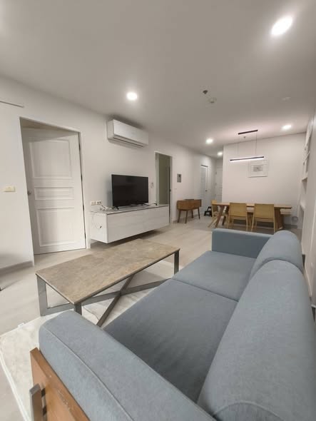 living room of Master Centrium Condominium