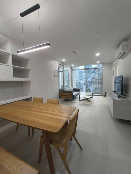 room interior of Master Centrium Condominium