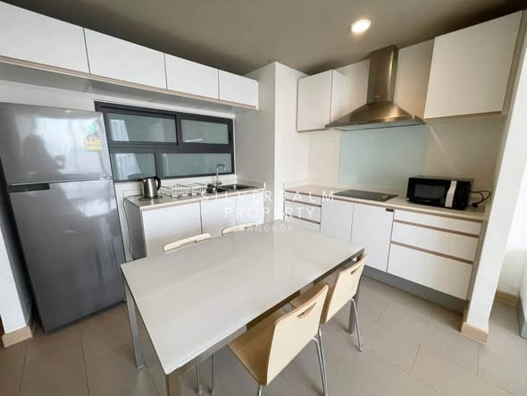 kitchen of Mattani Suites