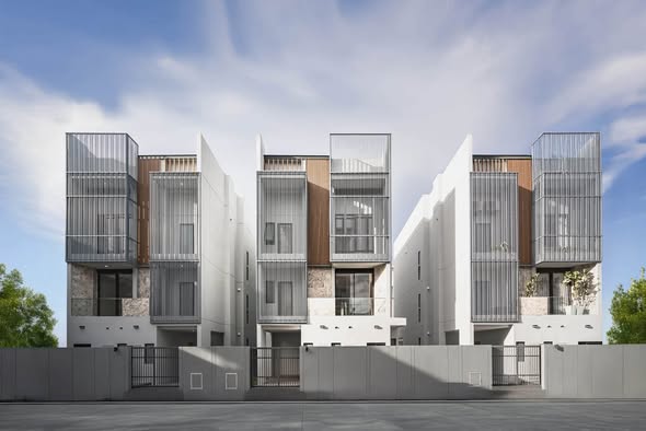 Mavista Prestige Village Krungthep Kreetha