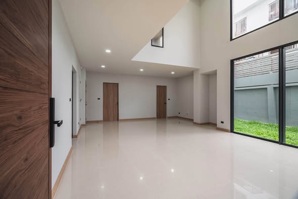 room interior of Mavista Prestige Village Krungthep Kreetha
