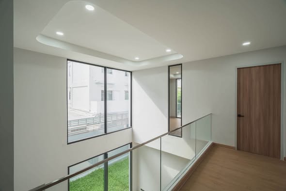 room interior of Mavista Prestige Village Krungthep Kreetha
