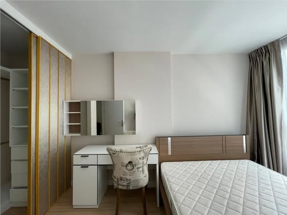 bedroom of Mayfair Place Sukhumvit 64